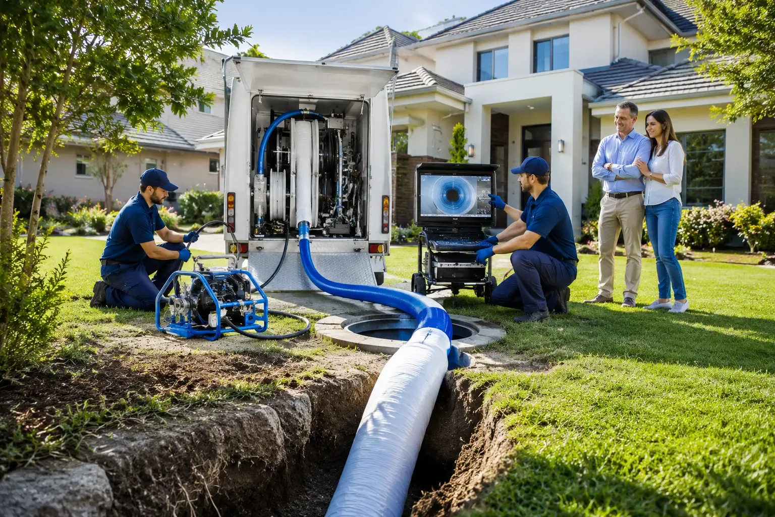 Local Pipe Relining services in Abie, NE